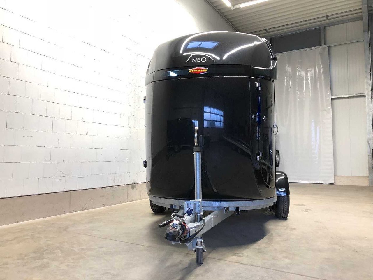 Remorque chevaux BOOCKMANN Neo SKA WCF – Image 9