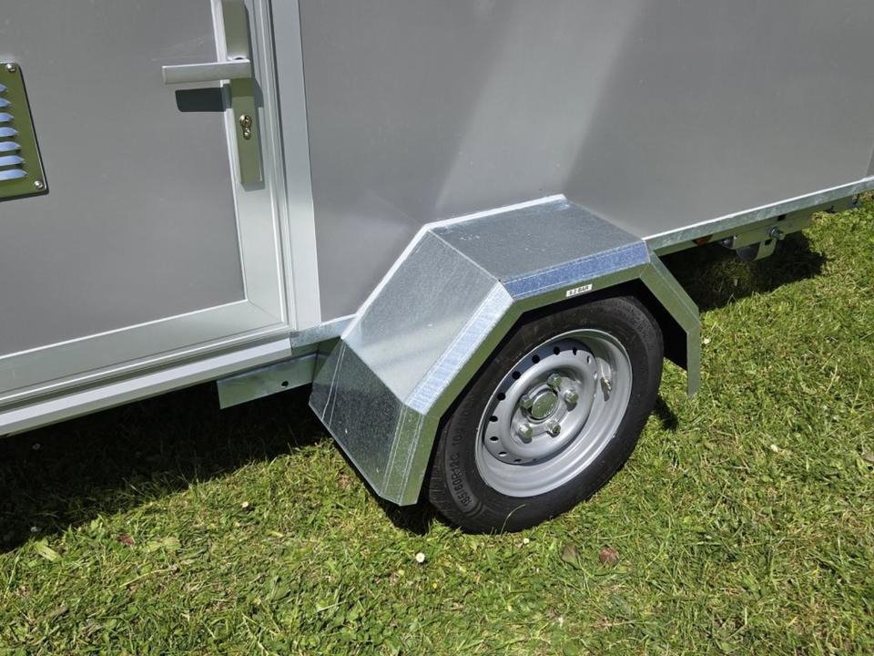 Conteneur comme habitat, remorque chariot de salle de bain remorque de salle de bain remorque sanitaire toilette douche – Image 3