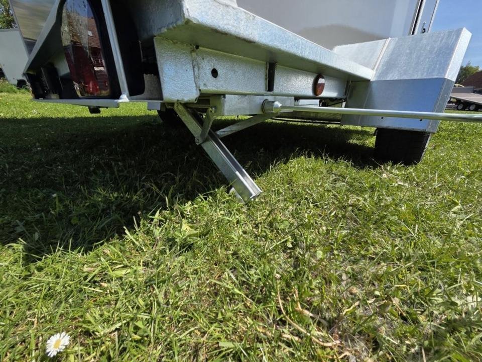 Conteneur comme habitat, remorque chariot de salle de bain remorque de salle de bain remorque sanitaire toilette douche – Image 6