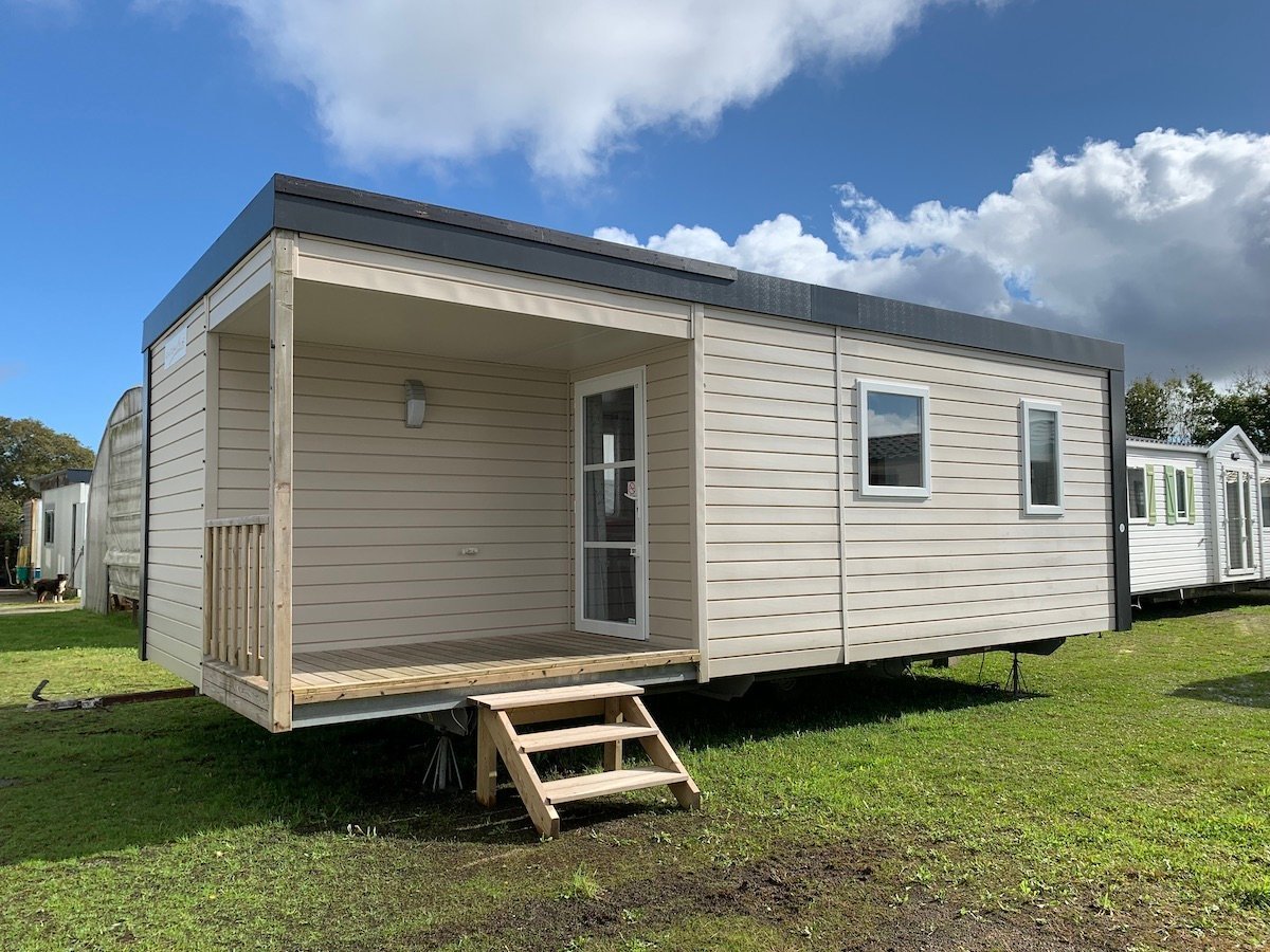 Mobil Home Rapidhome 2 CH