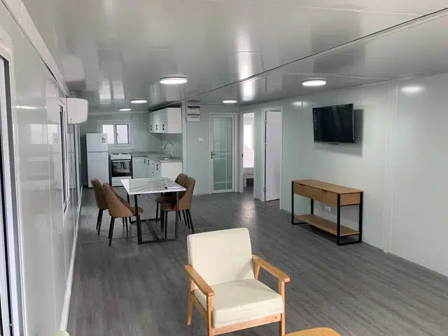 Tiny house extensible pour familles 2 chambres – Image 13