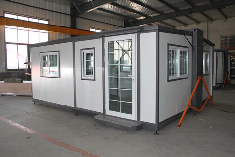 Tiny Home 15 pieds x 20 pieds, Maison préconstruite extensible – Image 12