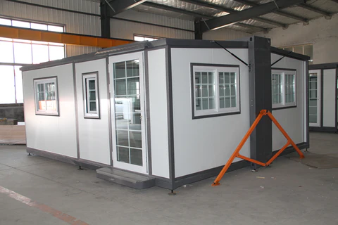 Tiny Home 15 pieds x 20 pieds, Maison préconstruite extensible – Image 9