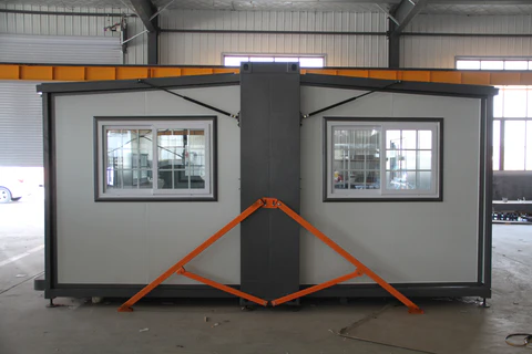 Tiny Home 15 pieds x 20 pieds, Maison préconstruite extensible – Image 10