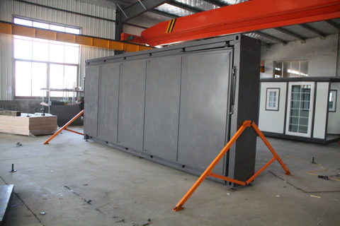 Tiny Home 15 pieds x 20 pieds, Maison préconstruite extensible – Image 8