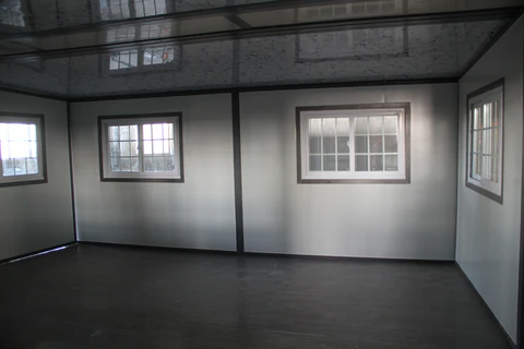 Tiny Home 15 pieds x 20 pieds, Maison préconstruite extensible – Image 4