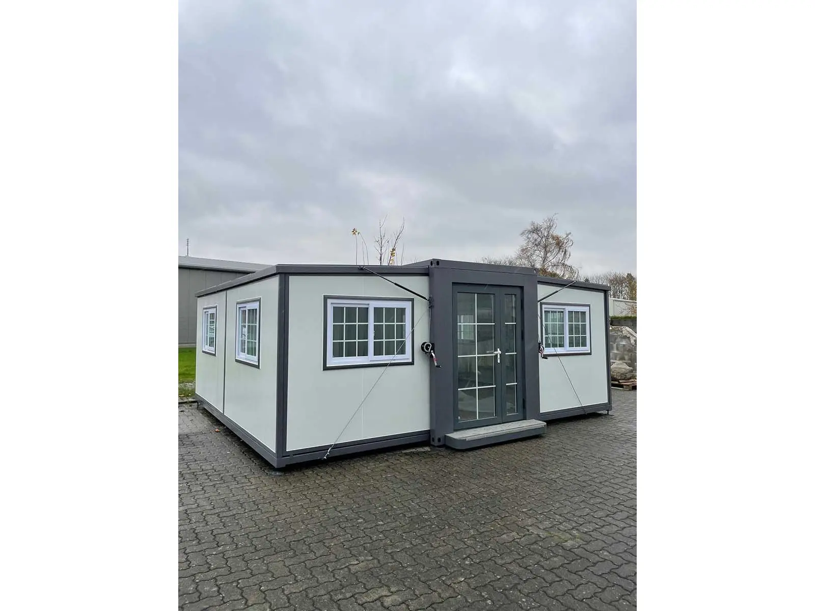 Tiny house logement Neuf Inhabité – Image 2