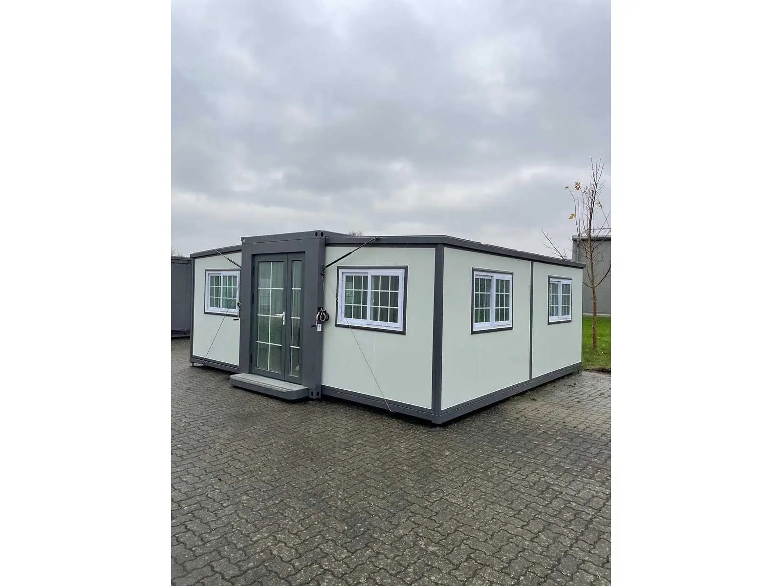 Tiny house logement Neuf Inhabité – Image 4