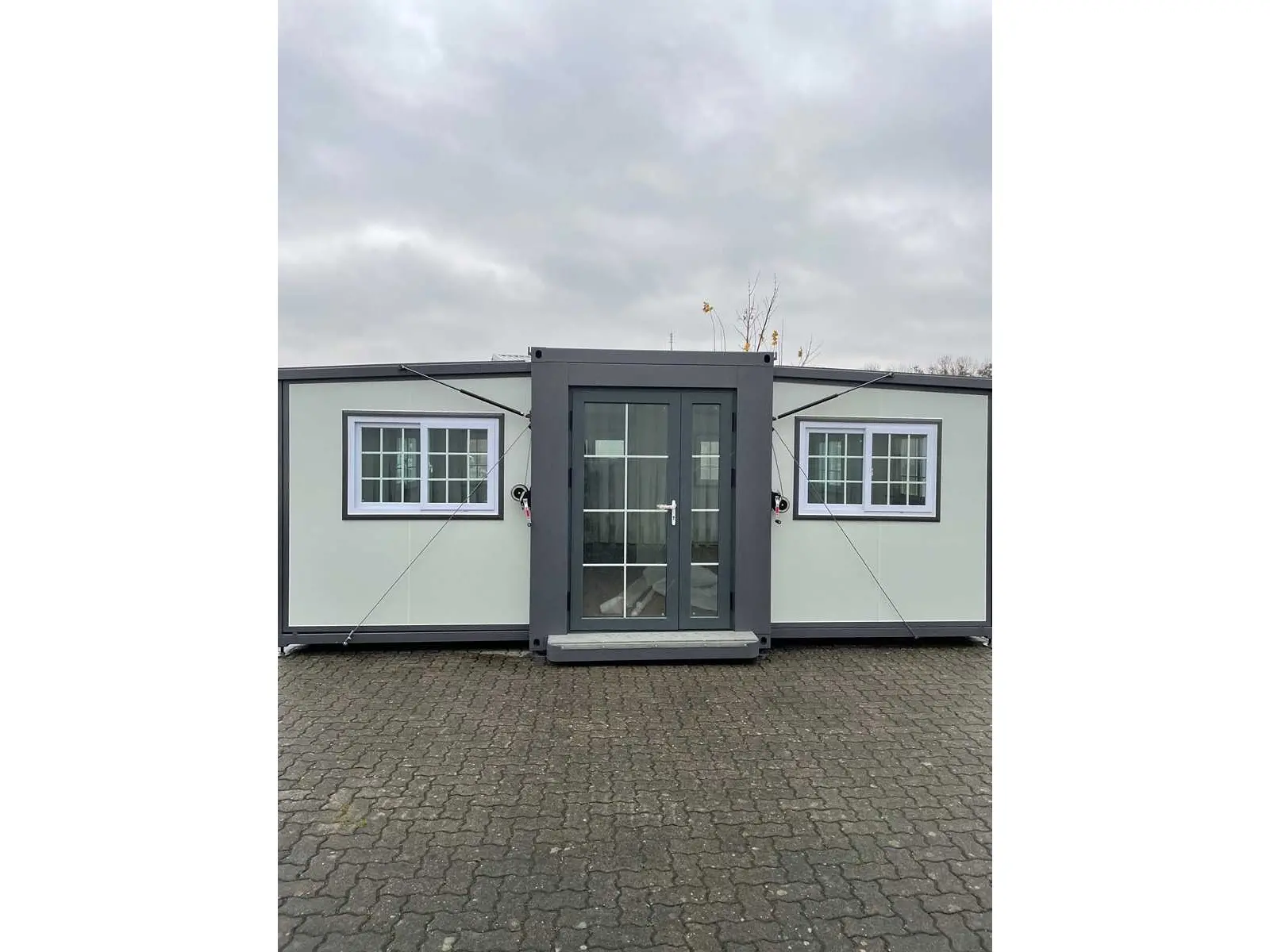 Tiny house logement Neuf Inhabité