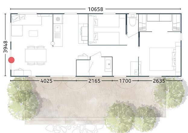 Mobil home Rideau Ankara – Image 3
