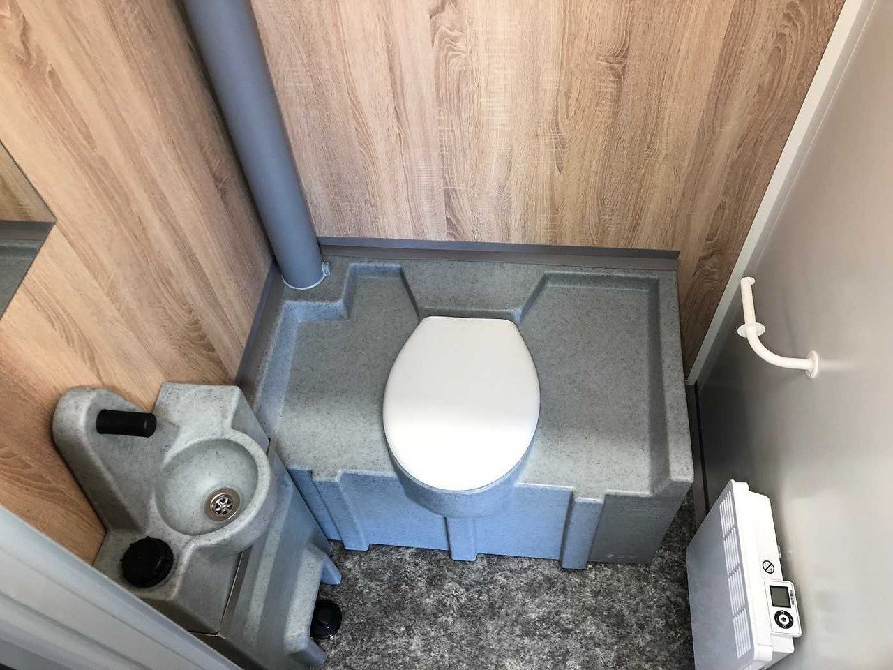 Conteneur Remorque comme habitat neuf – Image 21