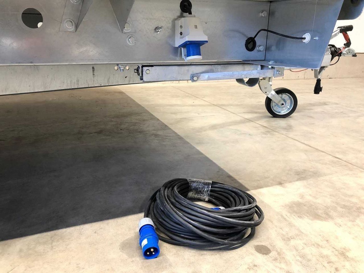 Conteneur Remorque comme habitat neuf – Image 20