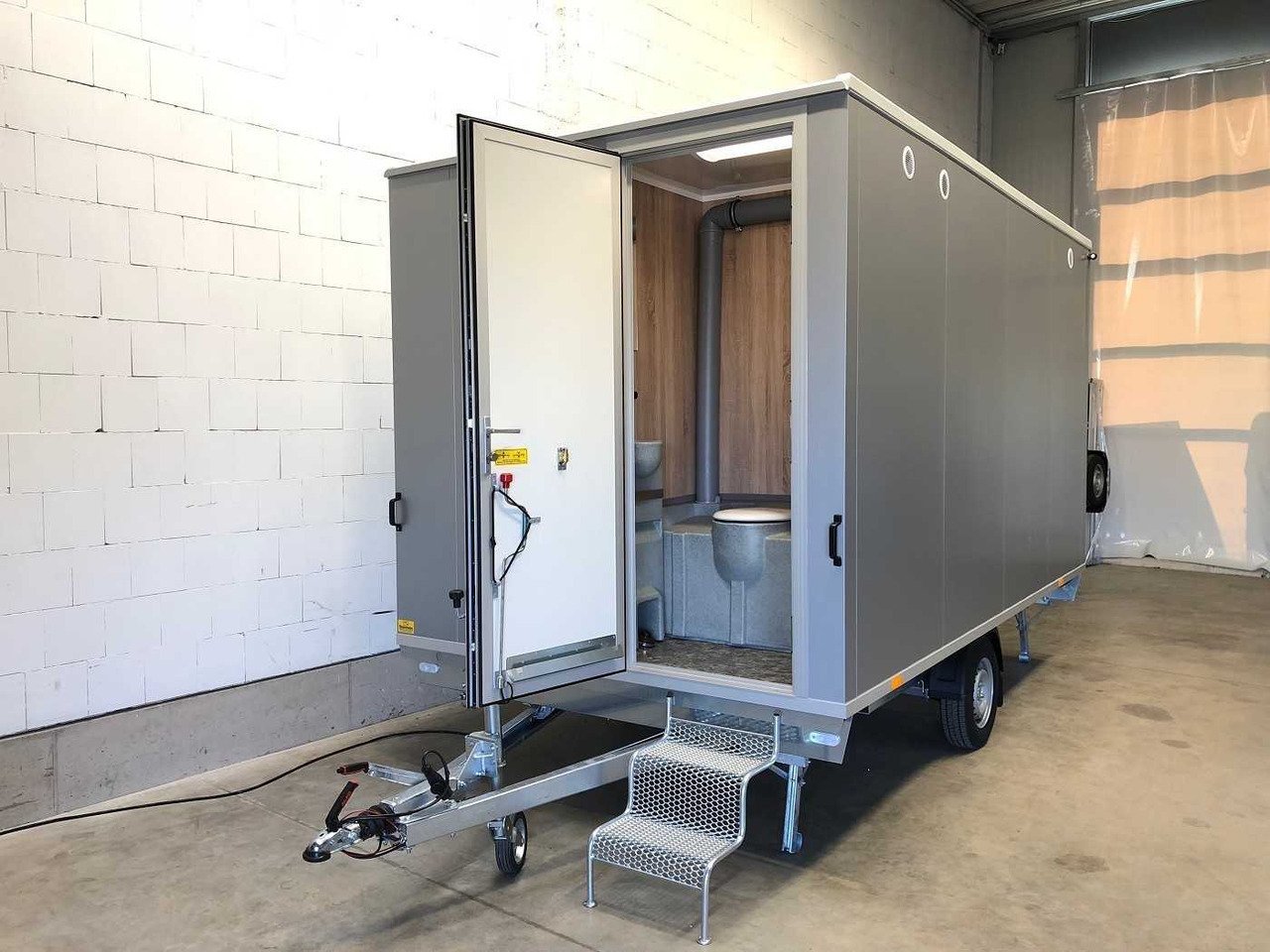 Conteneur Remorque comme habitat neuf – Image 23