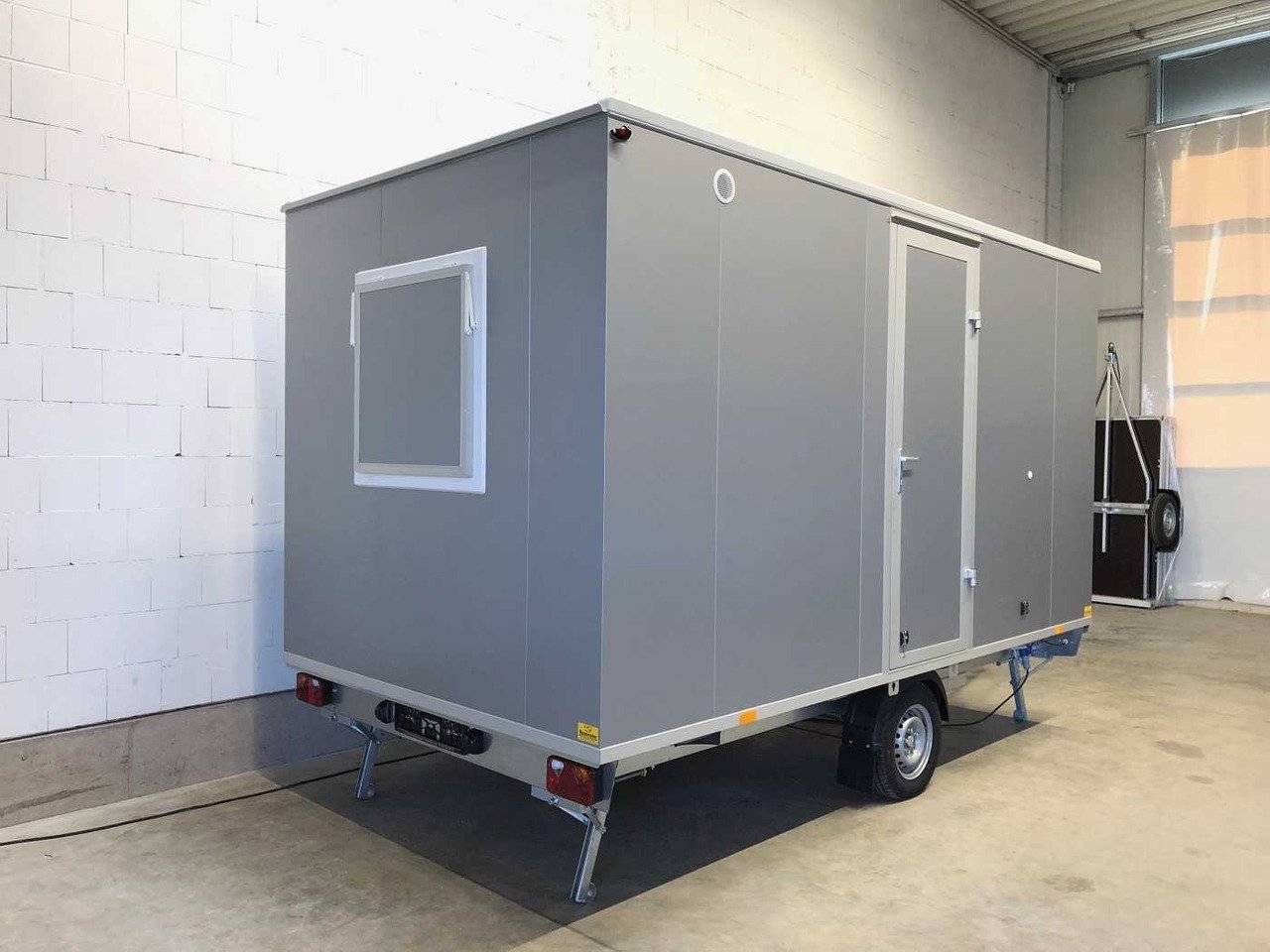 Conteneur Remorque comme habitat neuf – Image 3