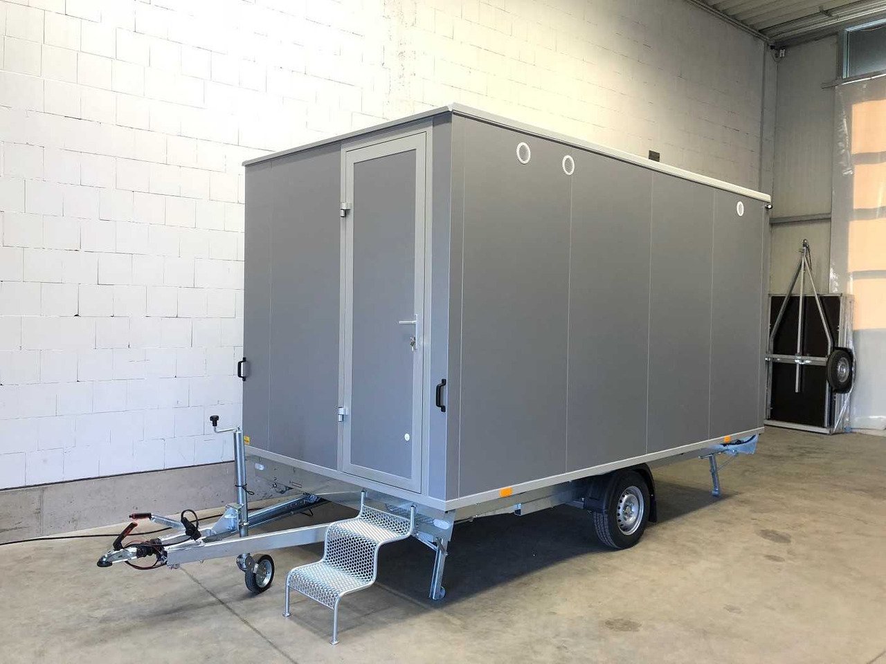 Conteneur Remorque comme habitat neuf – Image 2