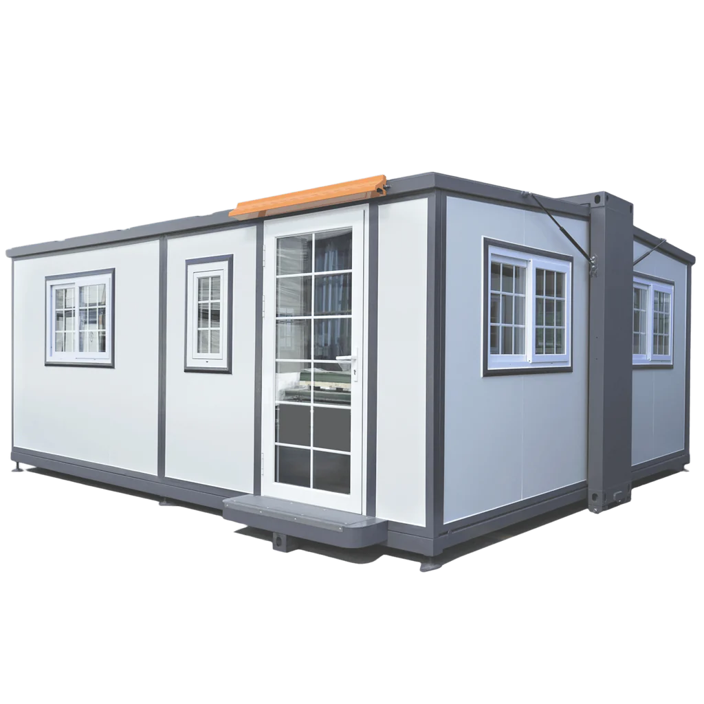 Tiny Home 15 pieds x 20 pieds, Maison préconstruite extensible – Image 20