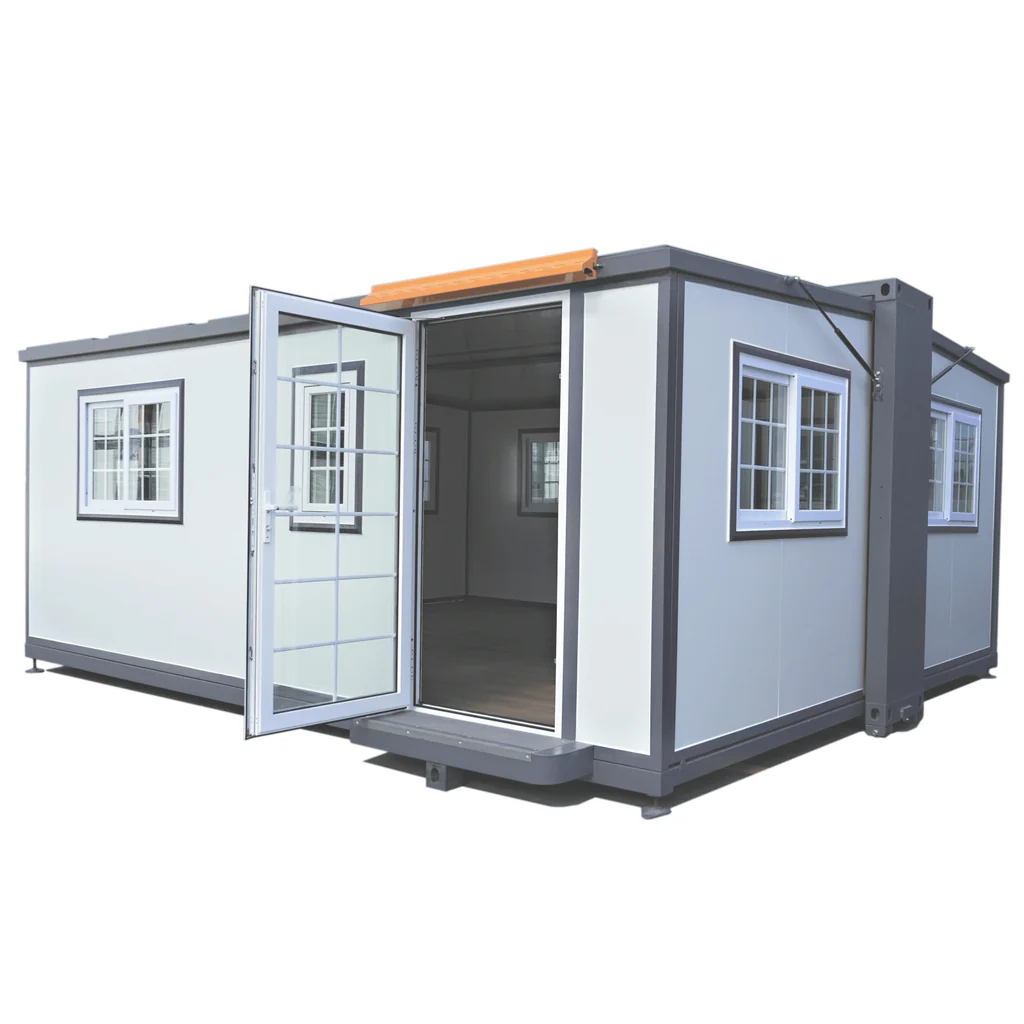 Tiny Home 15 pieds x 20 pieds, Maison préconstruite extensible – Image 19