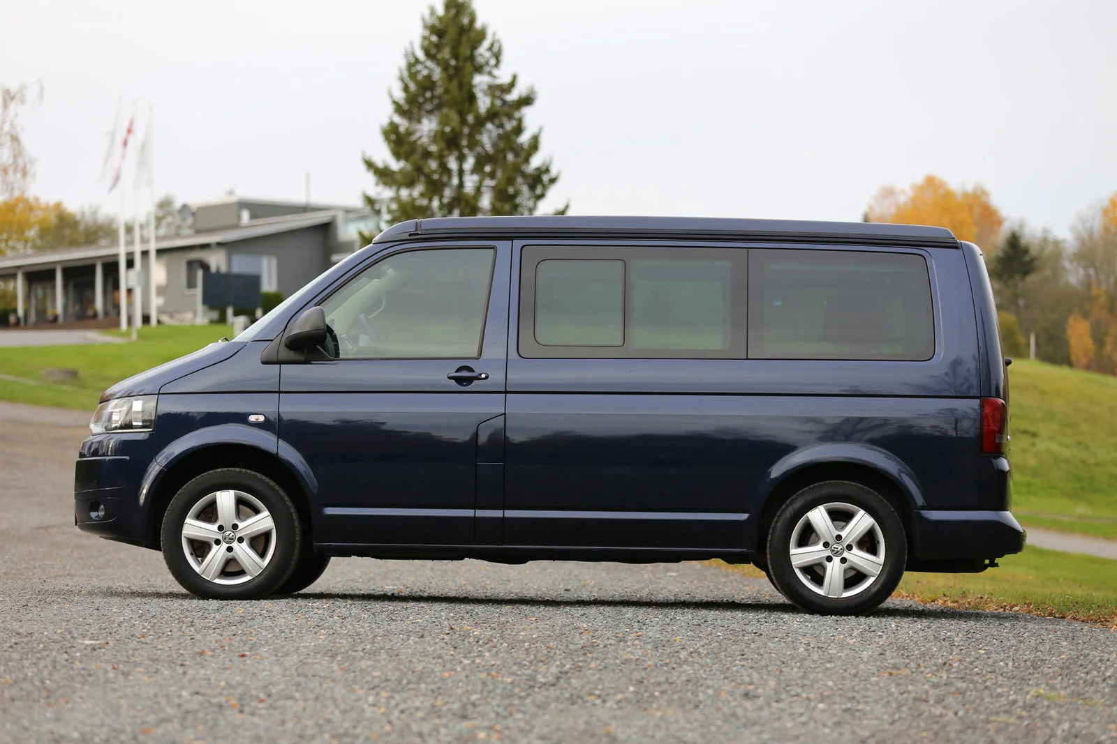 VW California BEACH EDITION 2013 180 CV 2.0 TDI – Image 30