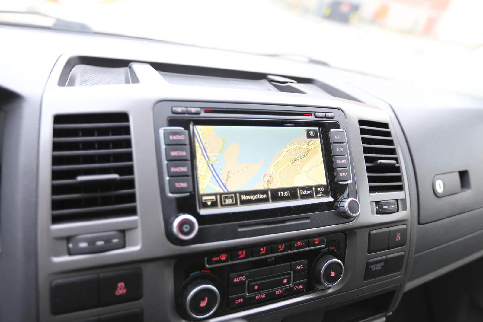 VW California BEACH EDITION 2013 180 CV 2.0 TDI – Image 18