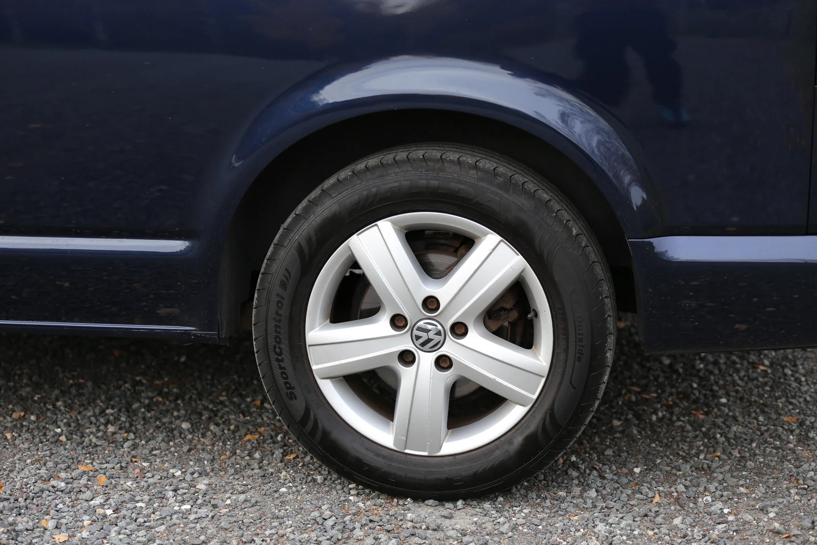 VW California BEACH EDITION 2013 180 CV 2.0 TDI – Image 5