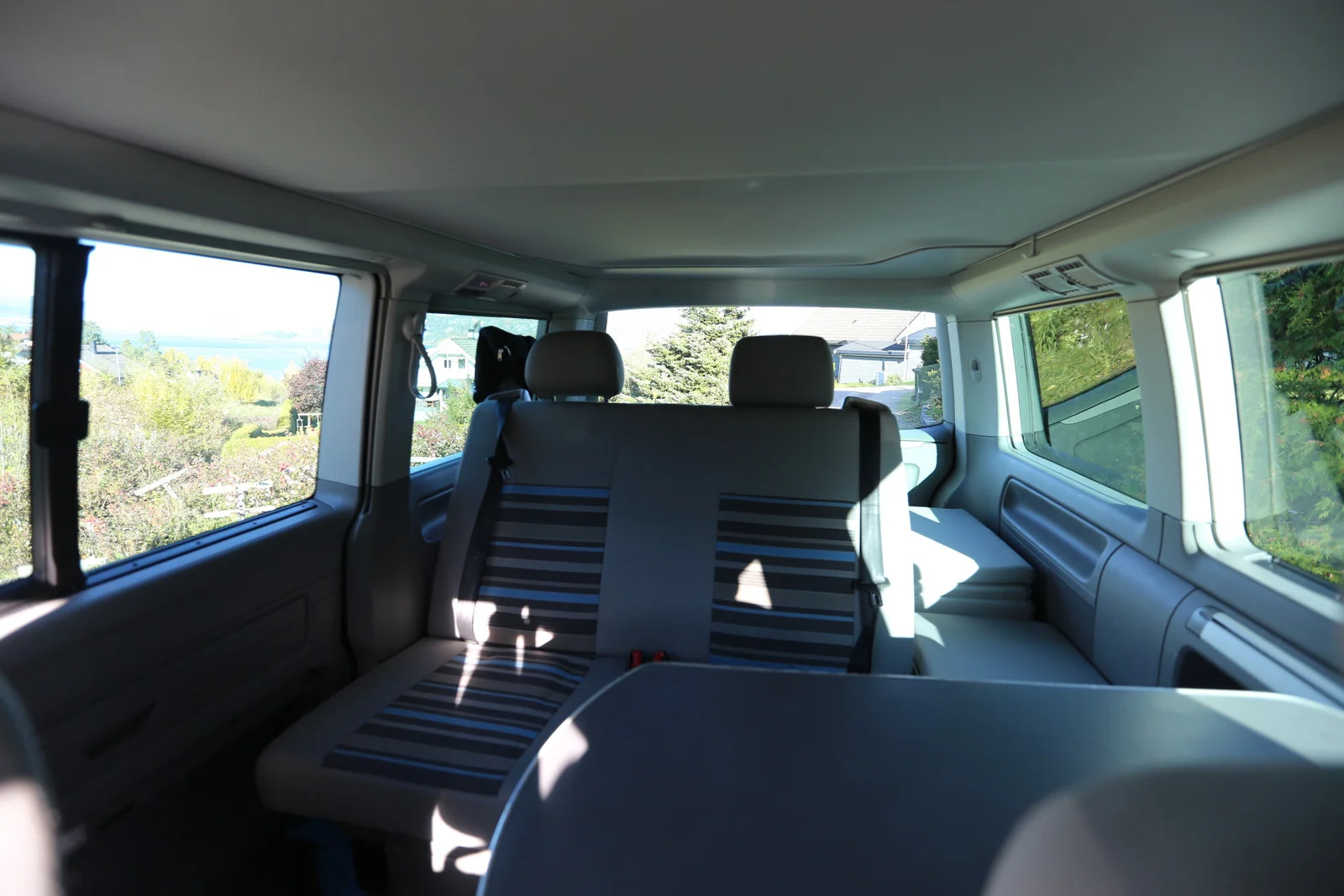 VW California BEACH EDITION 2013 180 CV 2.0 TDI – Image 17