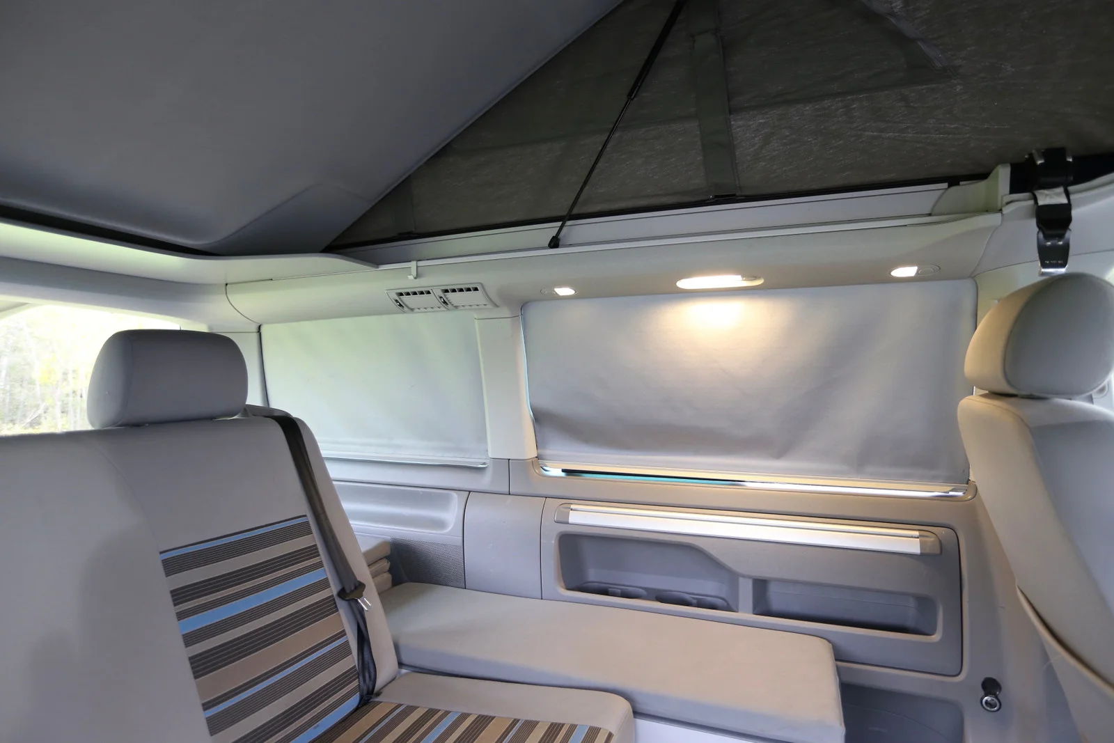 VW California BEACH EDITION 2013 180 CV 2.0 TDI – Image 16