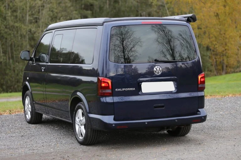 VW California BEACH EDITION 2013 180 CV 2.0 TDI – Image 2