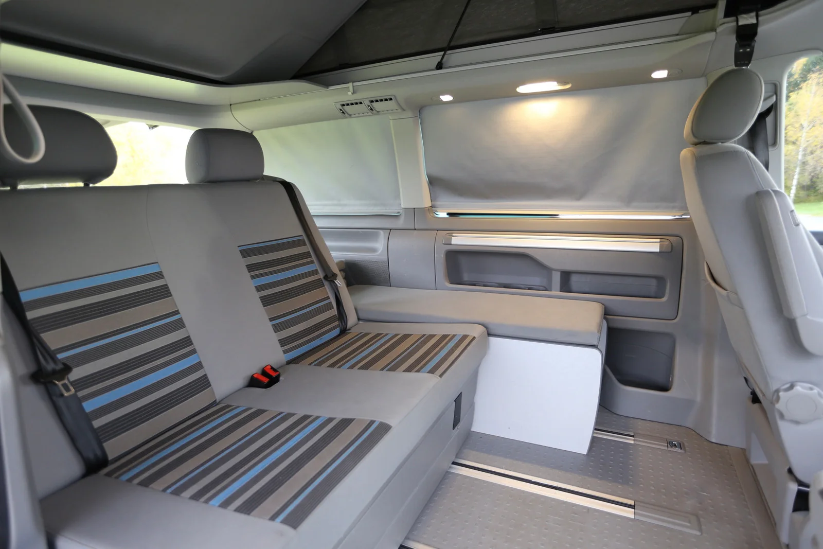 VW California BEACH EDITION 2013 180 CV 2.0 TDI – Image 9