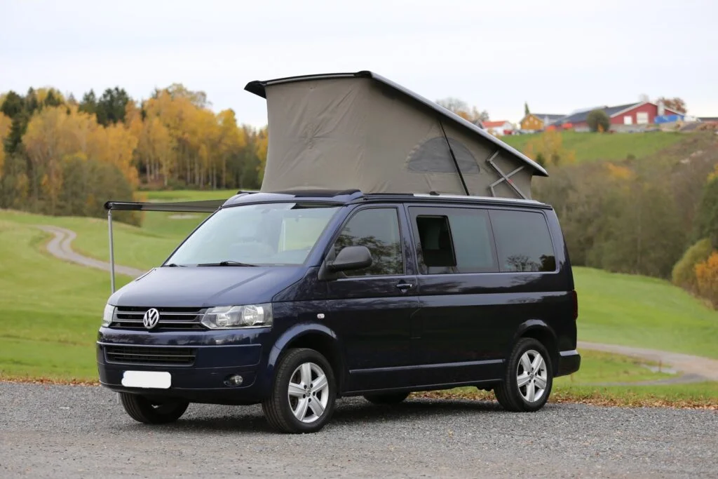 VW California BEACH EDITION 2013 180 CV 2.0 TDI – Image 34