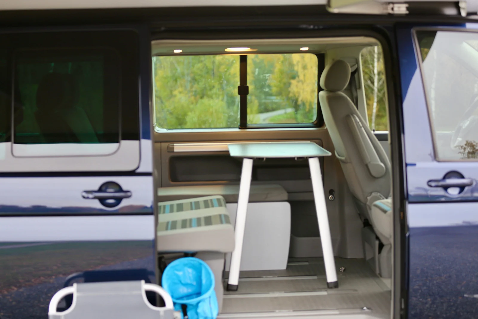 VW California BEACH EDITION 2013 180 CV 2.0 TDI – Image 27