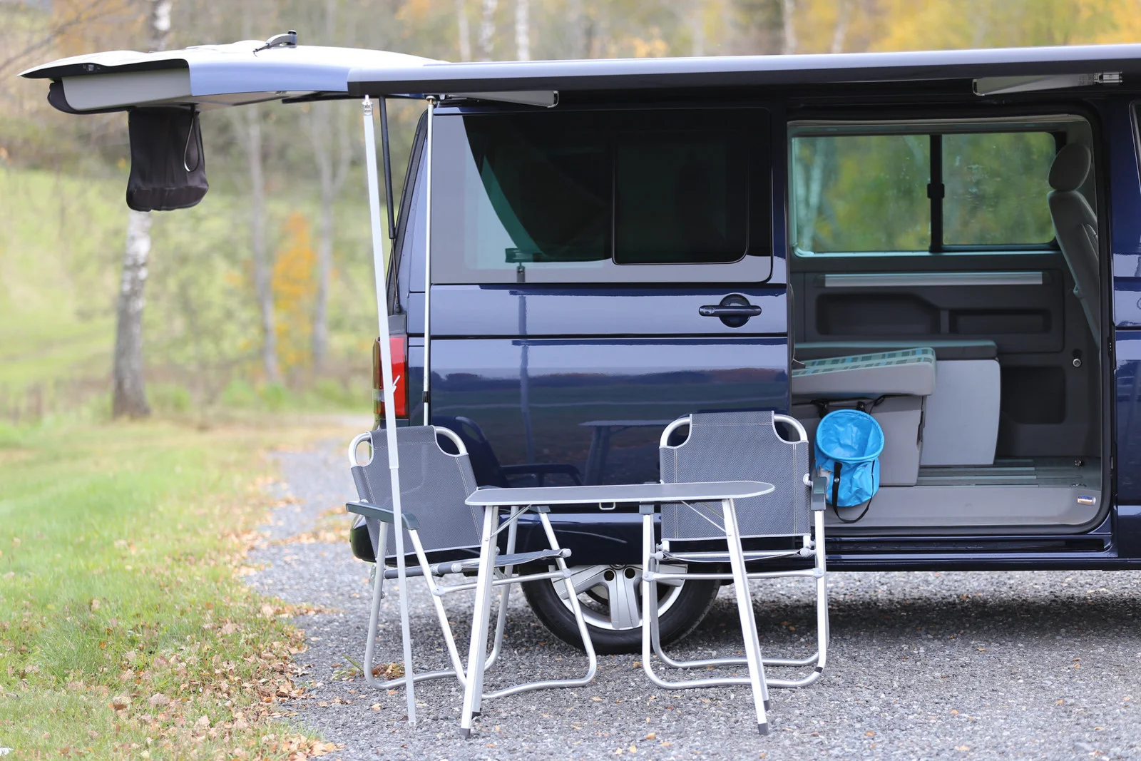 VW California BEACH EDITION 2013 180 CV 2.0 TDI – Image 3