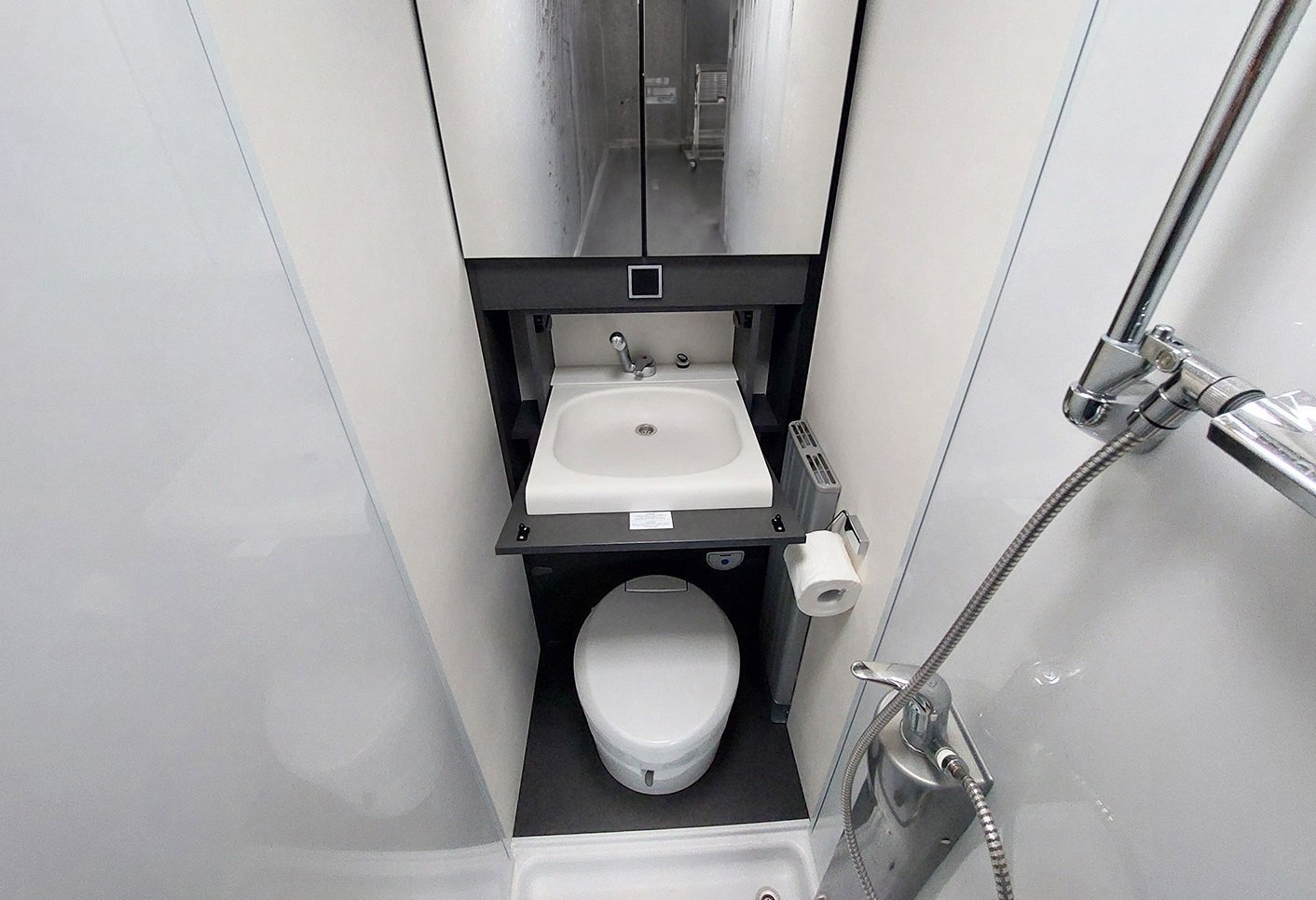 Caravane Dethleffs BEDUIN 740 – Image 10