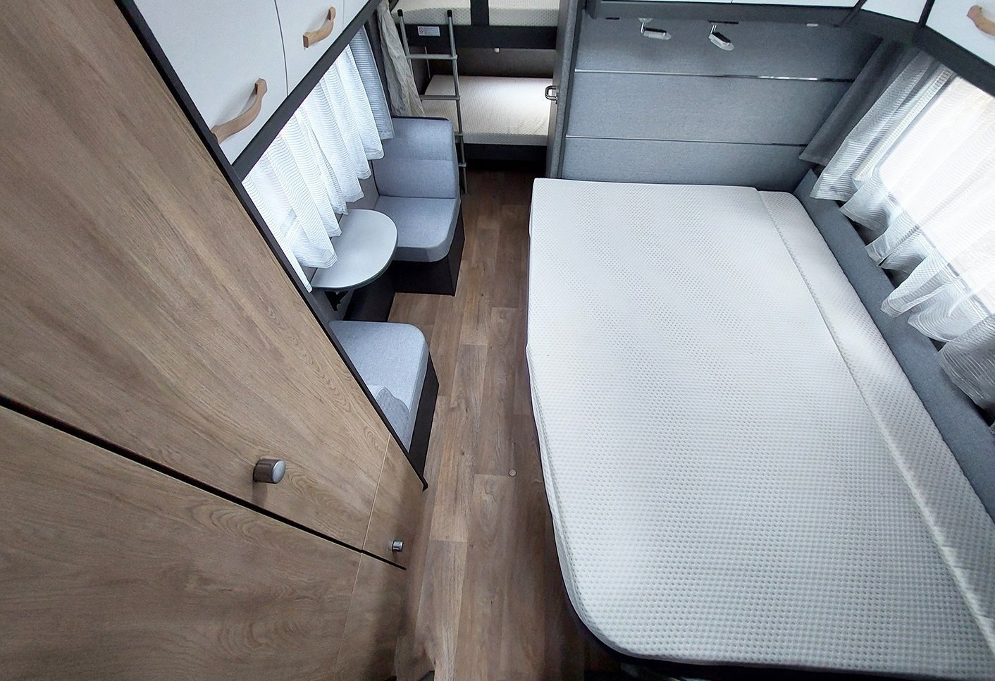 Caravane Dethleffs BEDUIN 740 – Image 8