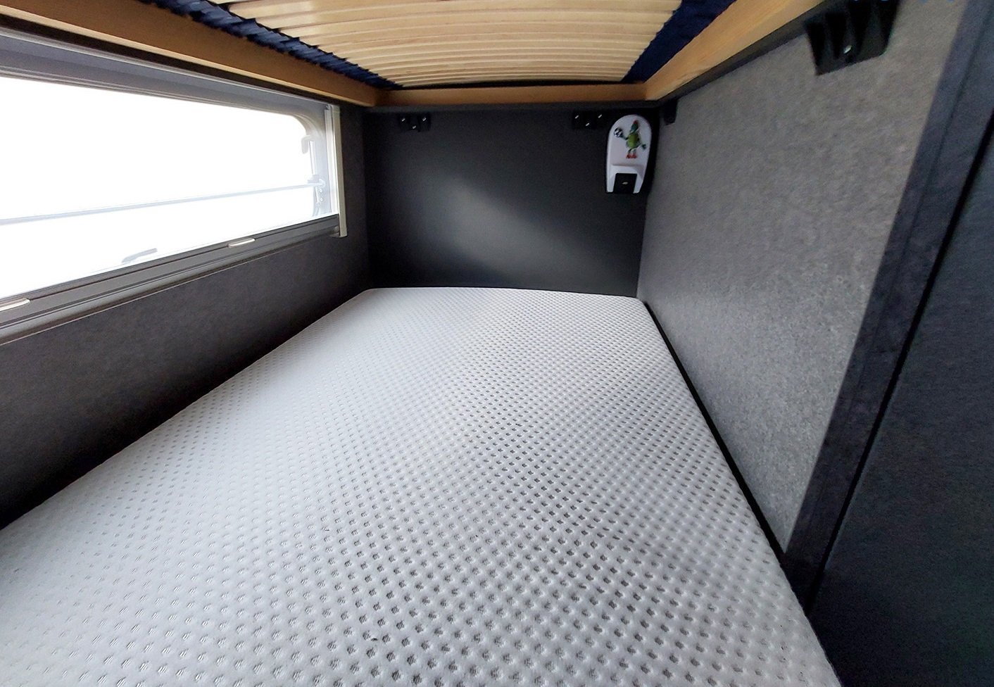 Caravane Dethleffs BEDUIN 740 – Image 5