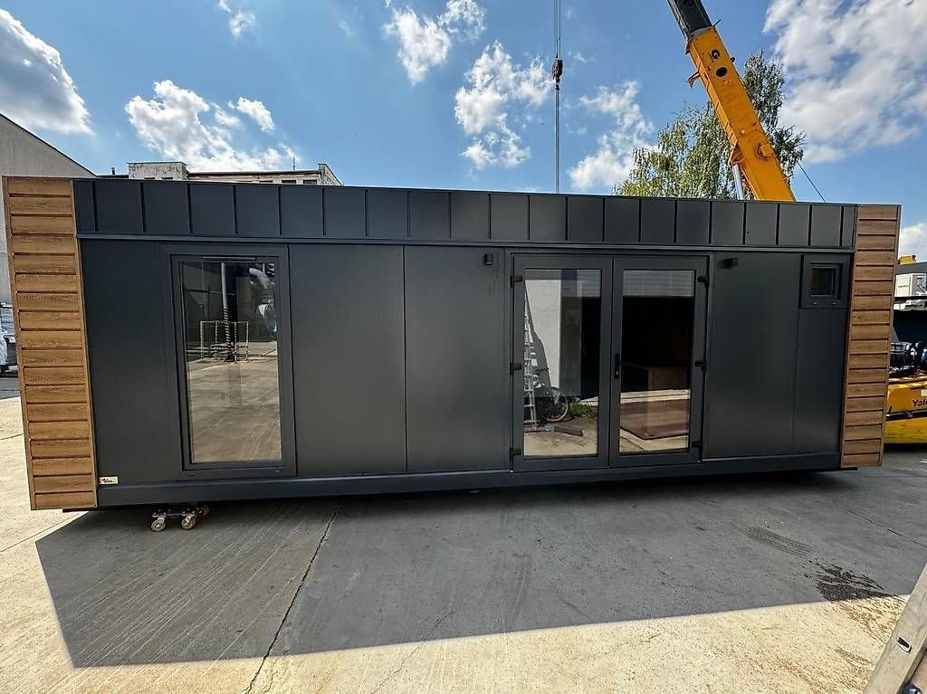 Conteneur de 3,0 m x 13,0 m avec 2 chambres, salle de bain et cuisine – Image 6