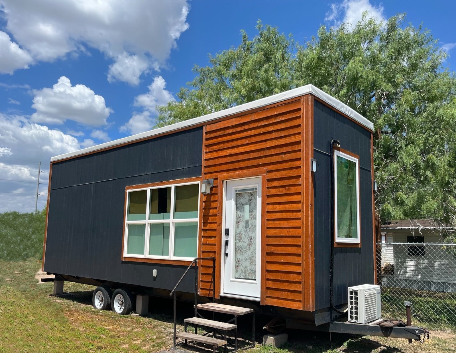 Tiny House neuve et entièrement finie de 25m²