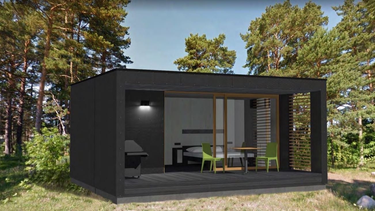 Container House