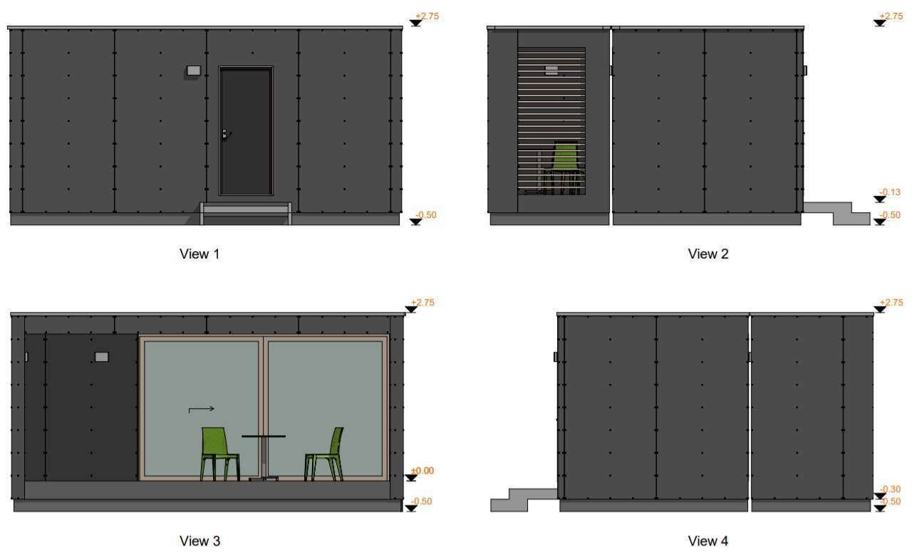 Container House – Image 3