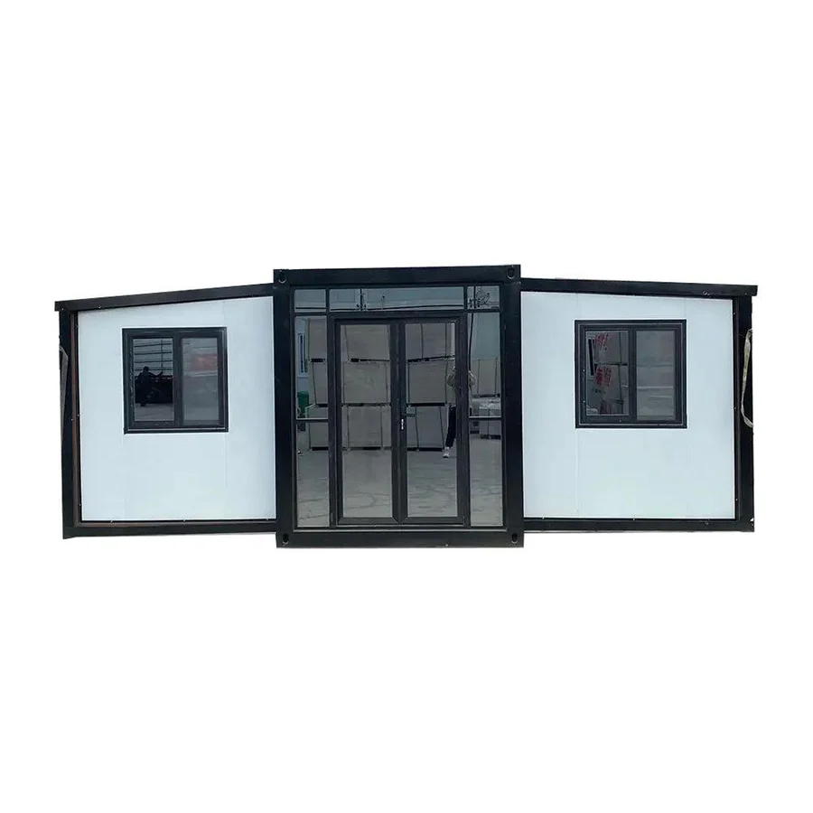 Tiny house extensible pour familles 2 chambres – Image 4