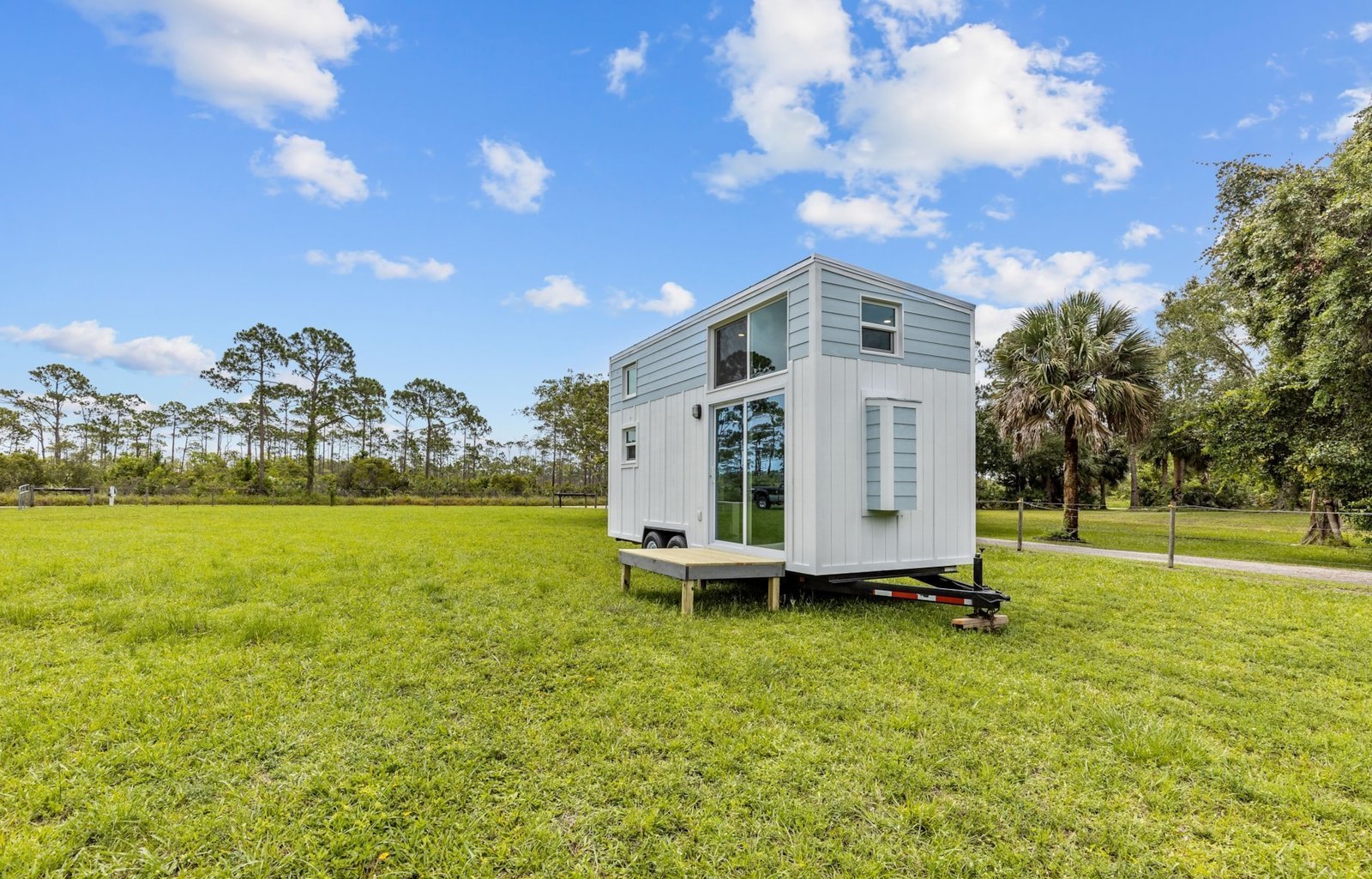 Tiny House petite maison de 22m² sur une remorque – Image 17