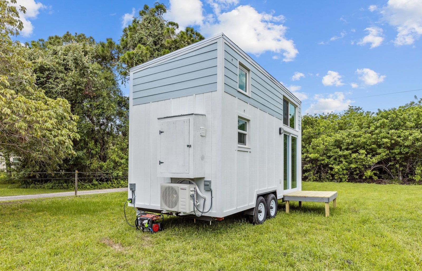 Tiny House petite maison de 22m² sur une remorque – Image 14