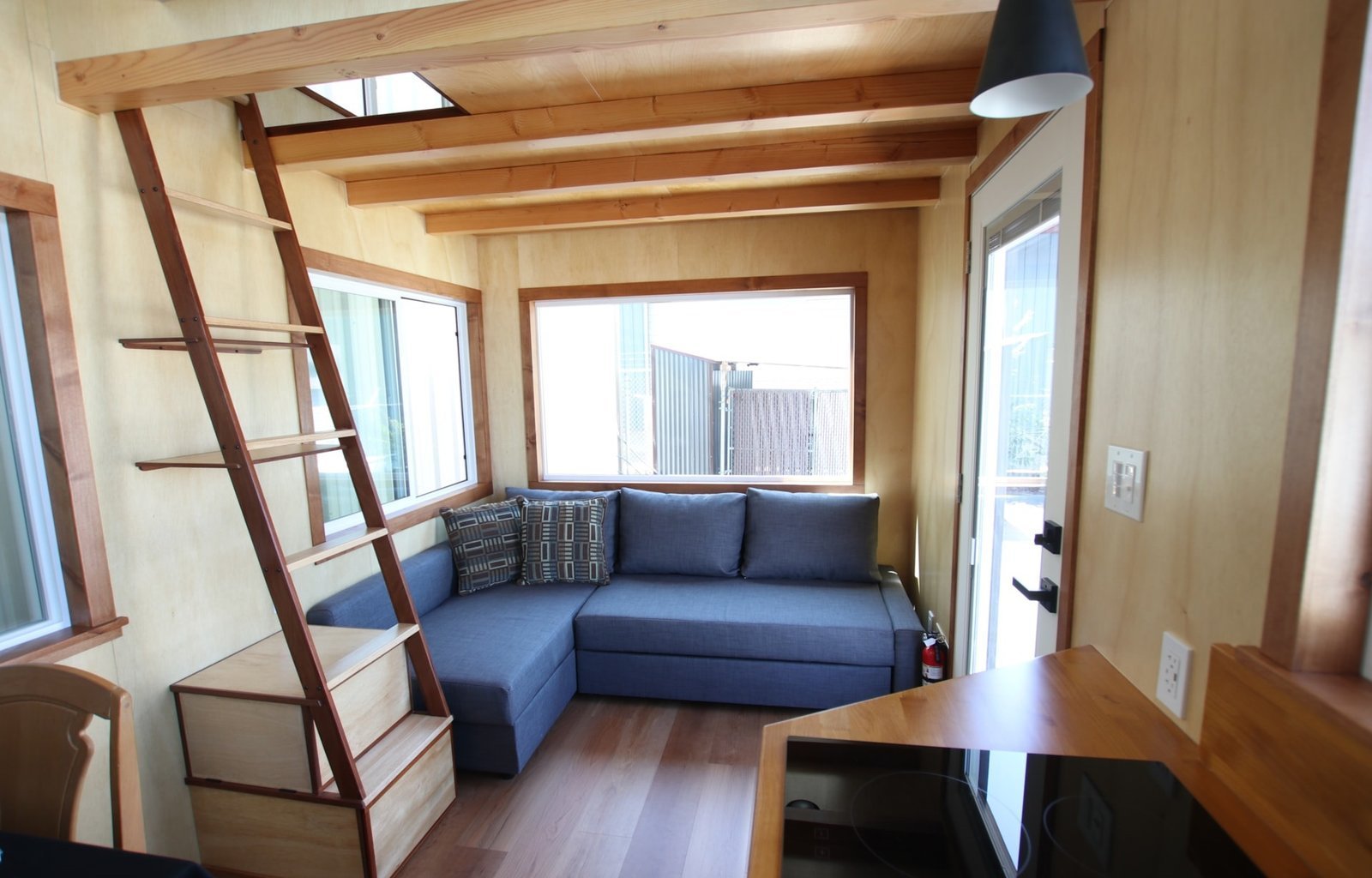 Tiny home Petite maison sur une remorque – Image 22