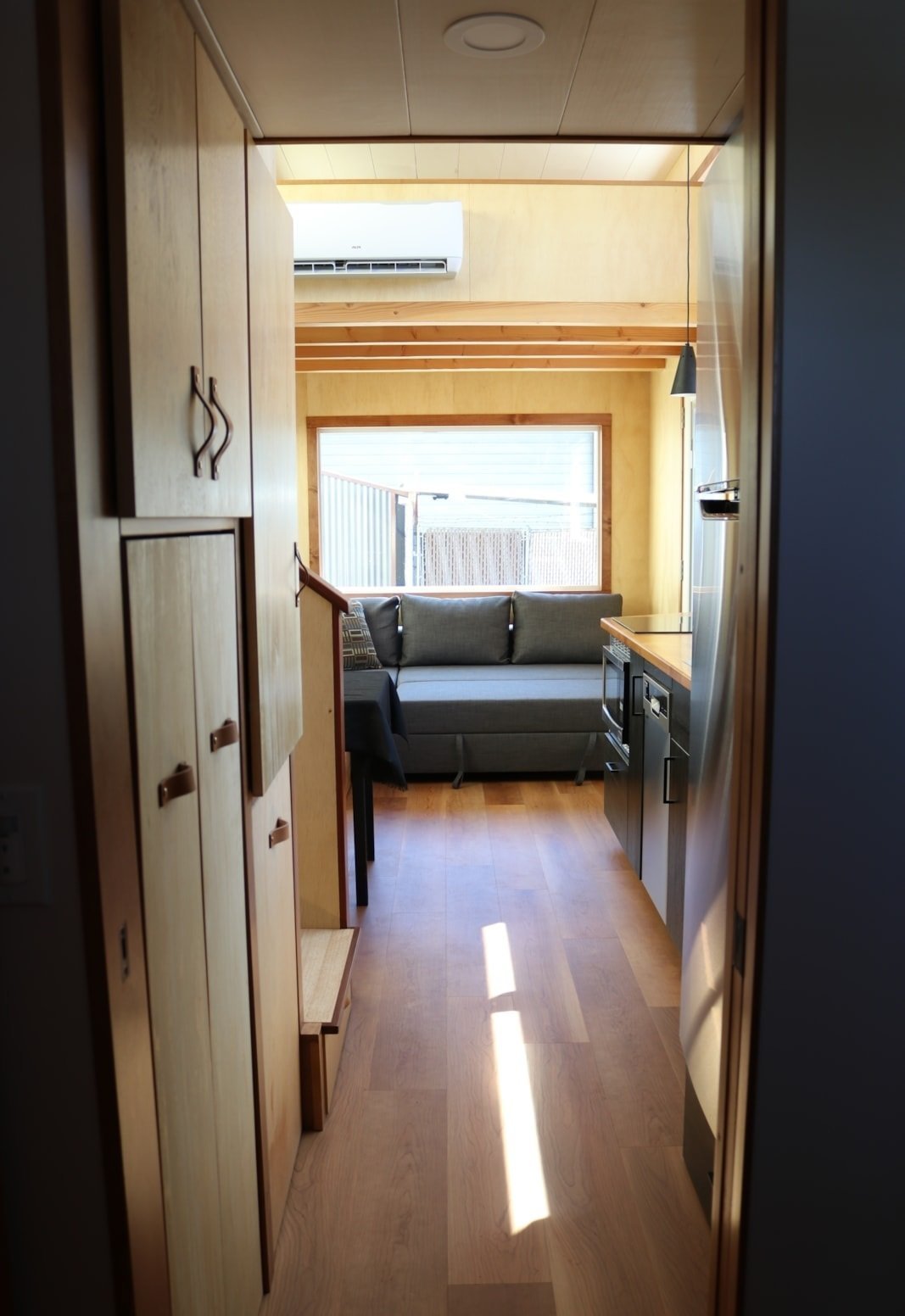 Tiny home Petite maison sur une remorque – Image 12