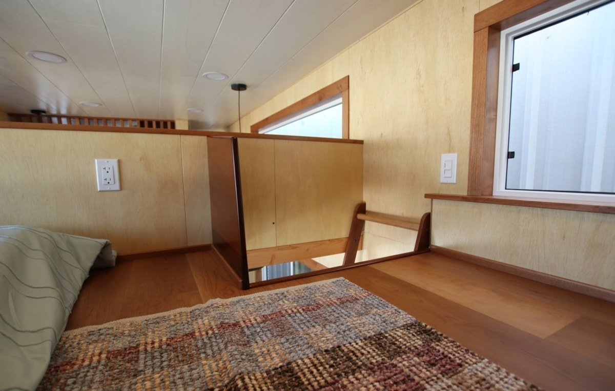 Tiny home Petite maison sur une remorque – Image 3