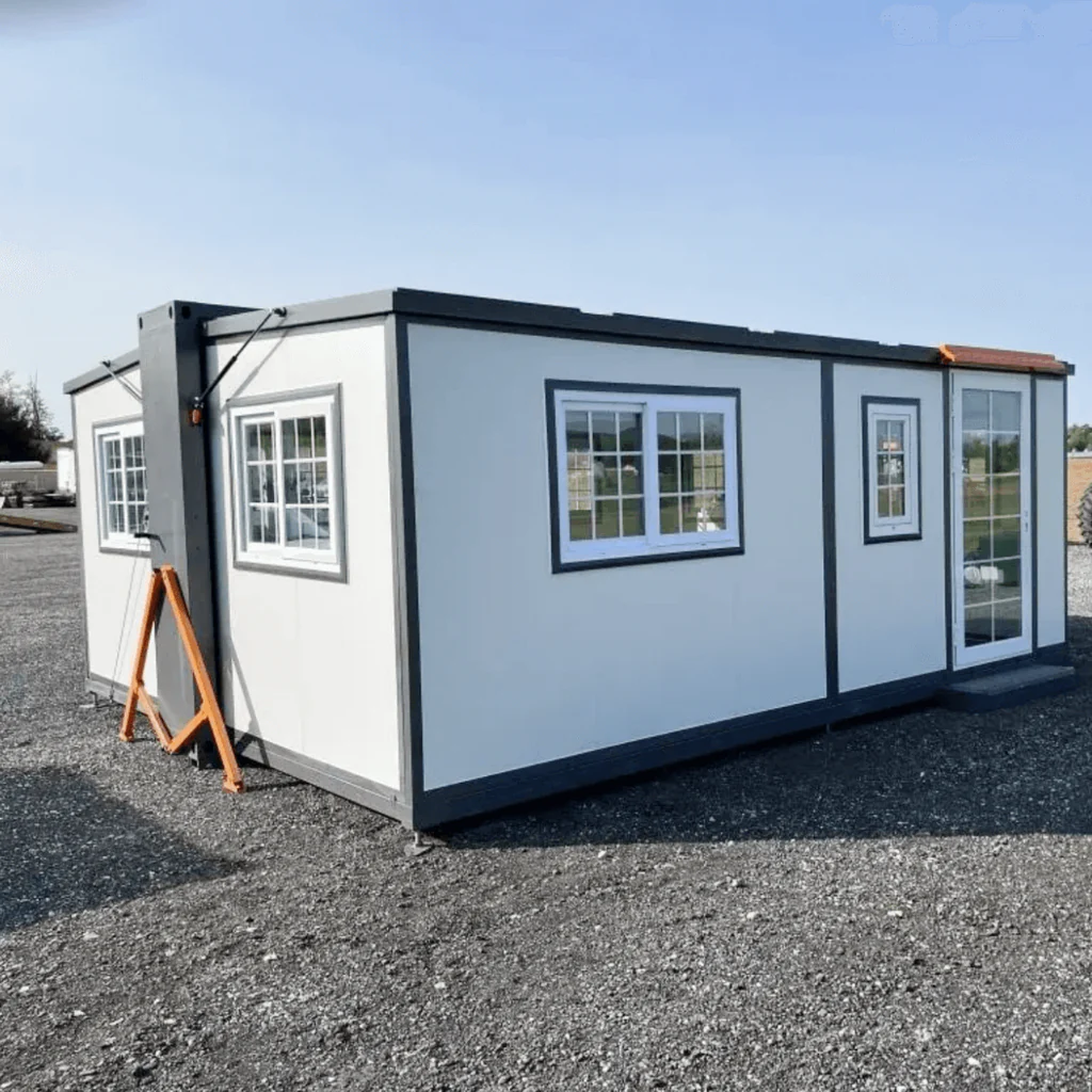 Tiny Home 15 pieds x 20 pieds, Maison préconstruite extensible – Image 21