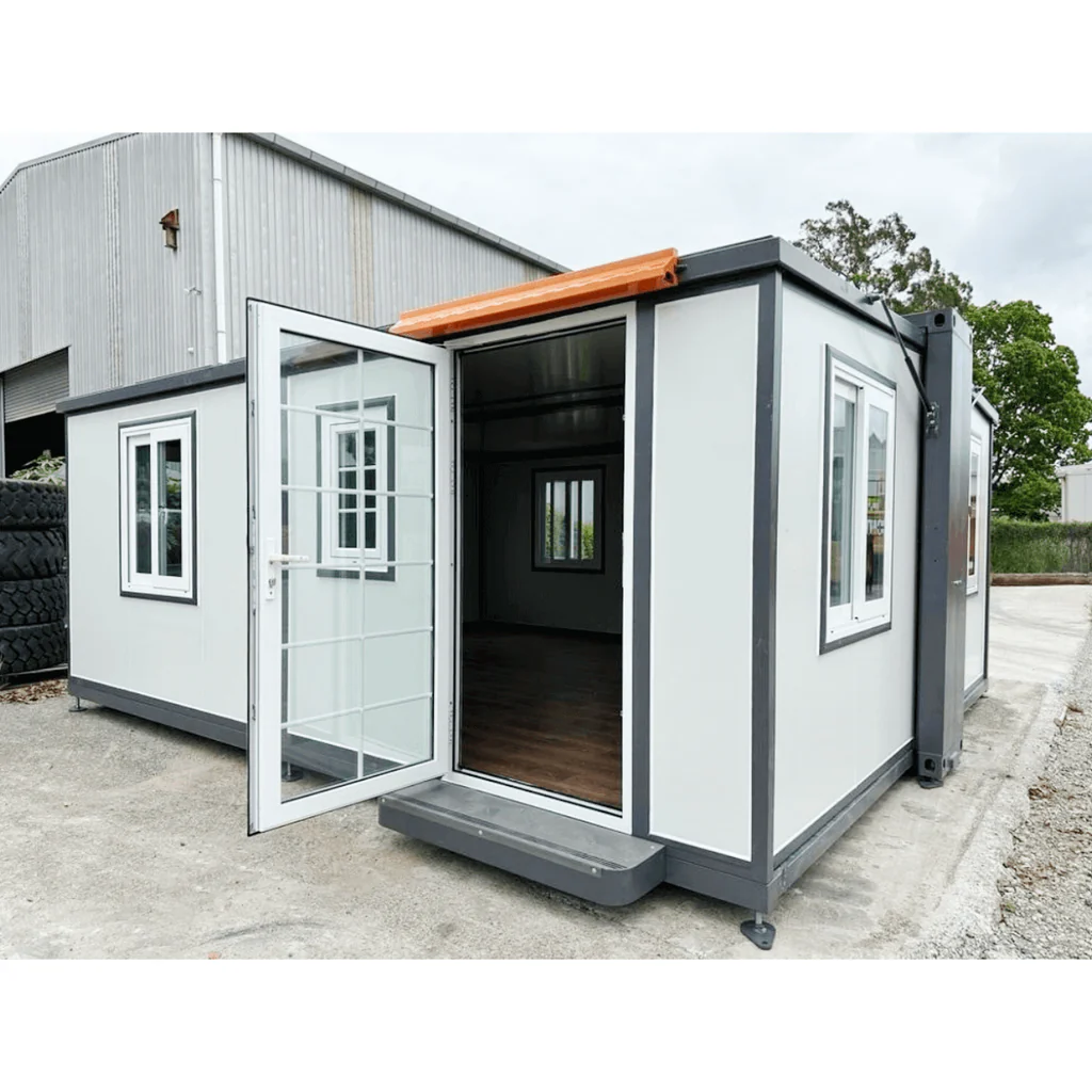 Tiny Home 15 pieds x 20 pieds, Maison préconstruite extensible – Image 23