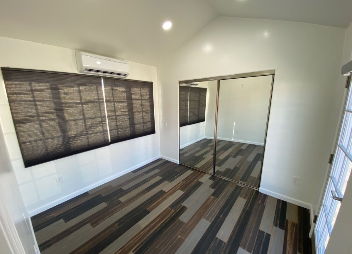 Tiny House sur une remorque de 30m² avec double climatisation – Image 10