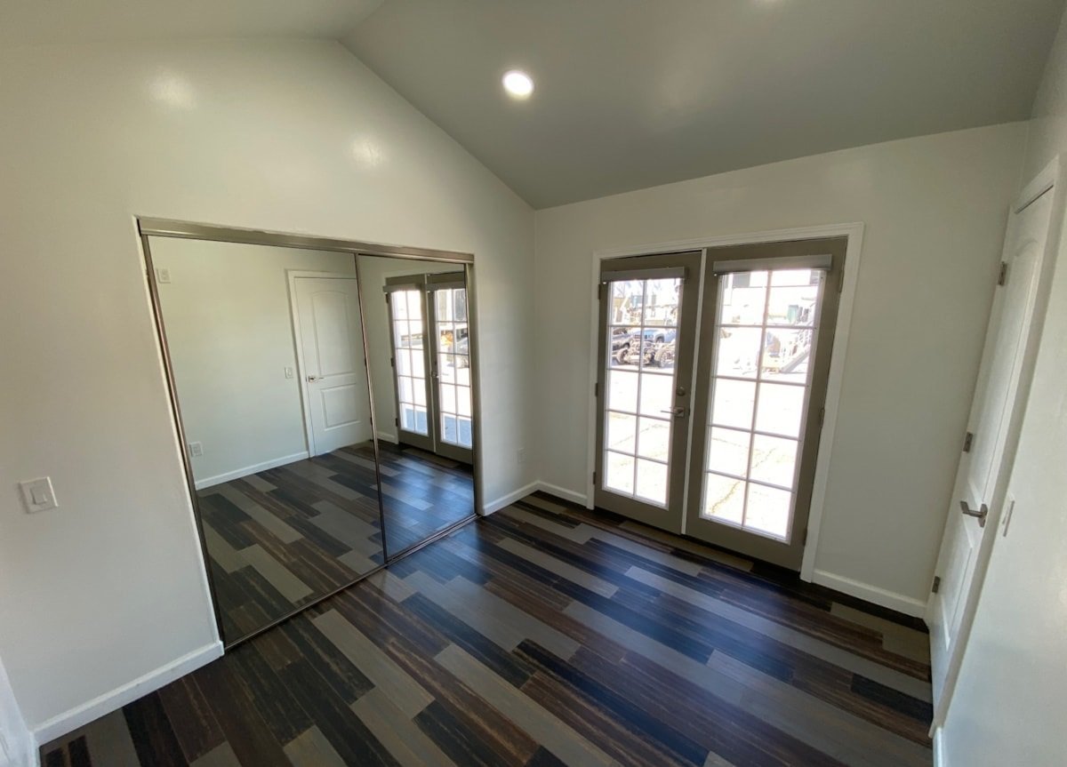 Tiny House sur une remorque de 30m² avec double climatisation – Image 9