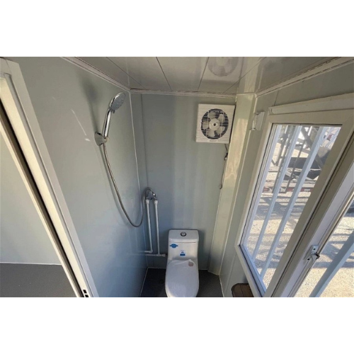 Conteneur Aménagé de couleur de 17 pieds Tiny home neuf – Image 4