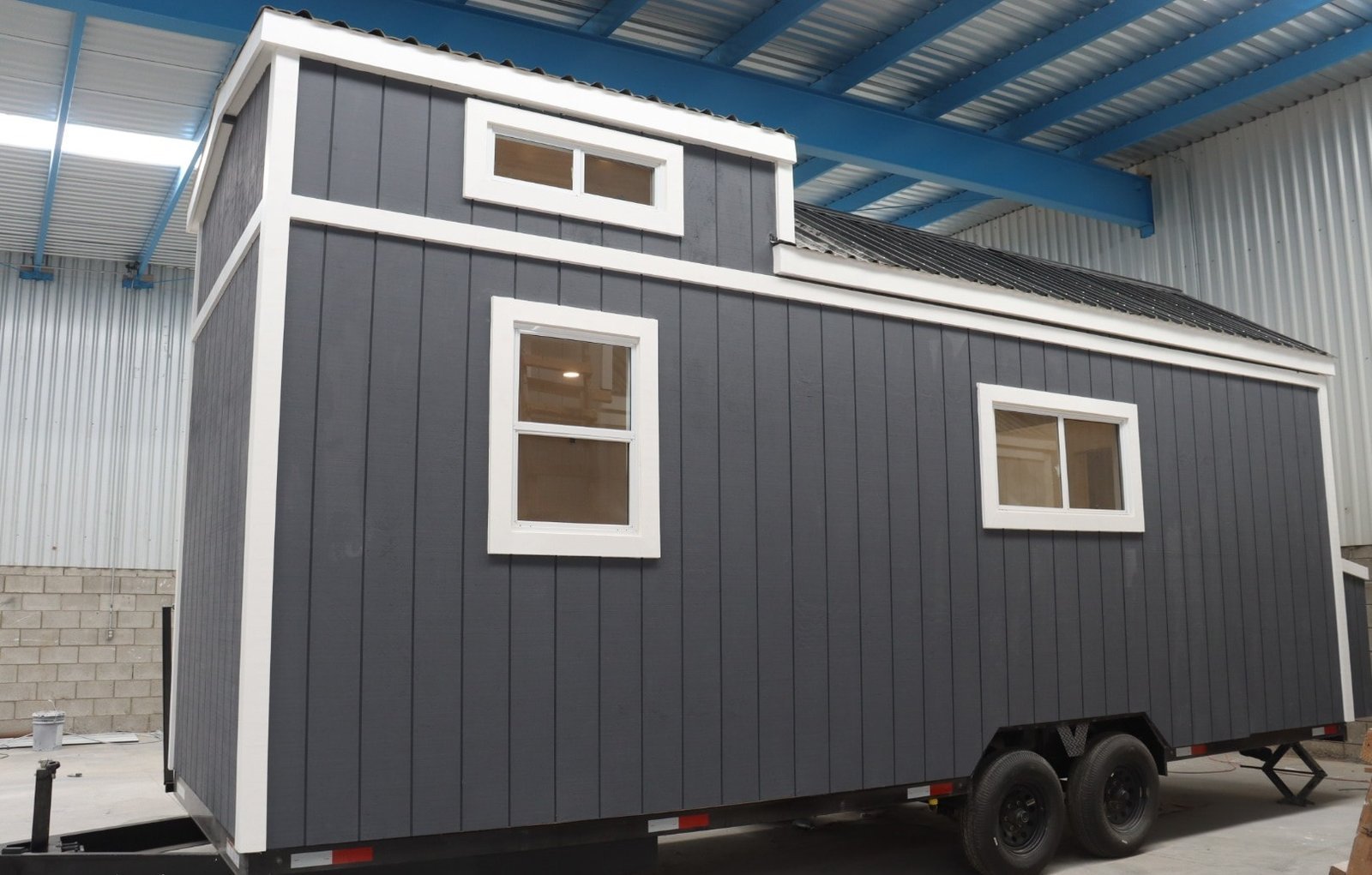 Tiny house sur une remorque – Image 15